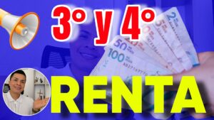Pago 3 y 4 Renta Ciudadana 2025