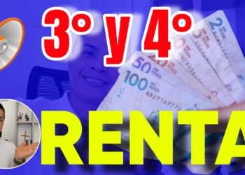Pago 3 y 4 Renta Ciudadana 2025