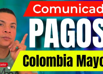 Comunicado Pagos Colombia Mayor Prosperidad Social
