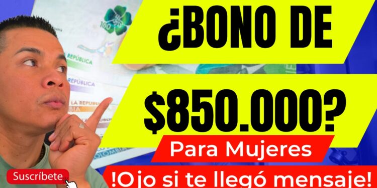 Prosperidad Social Informa sobre Los Bonos de un mensaje OJO