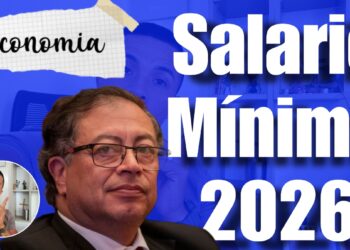Salario Minimo 2026 Gustavo Petro