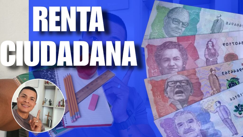 Pago Renta Ciudadana Agosto