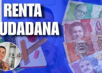 Pago Renta Ciudadana Agosto
