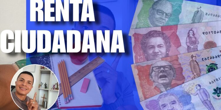 Pago Renta Ciudadana Agosto