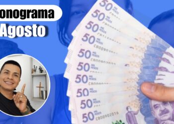 Pagos Cronograma Agosto Renta Ciudadana y Devolucion IVA