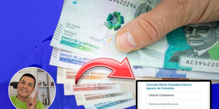 Pagos Renta Ciudadana y Devolución IVA