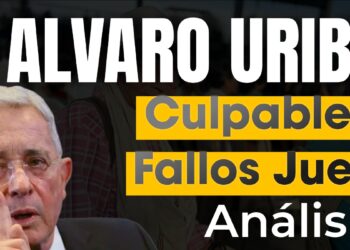 Alvaro Uribe Culpable