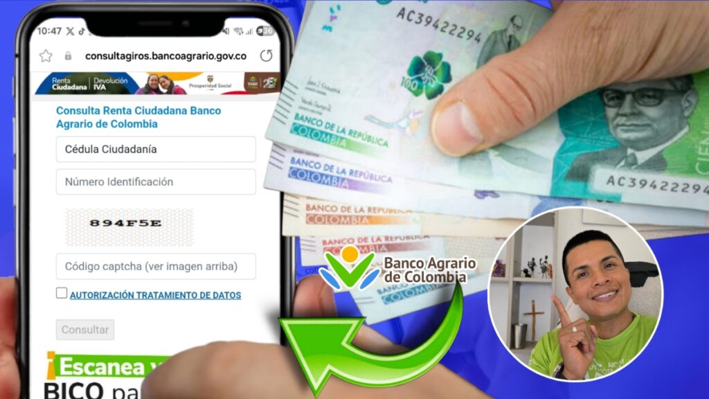 Consultas Pagos Banco Agrario Link Actualizado