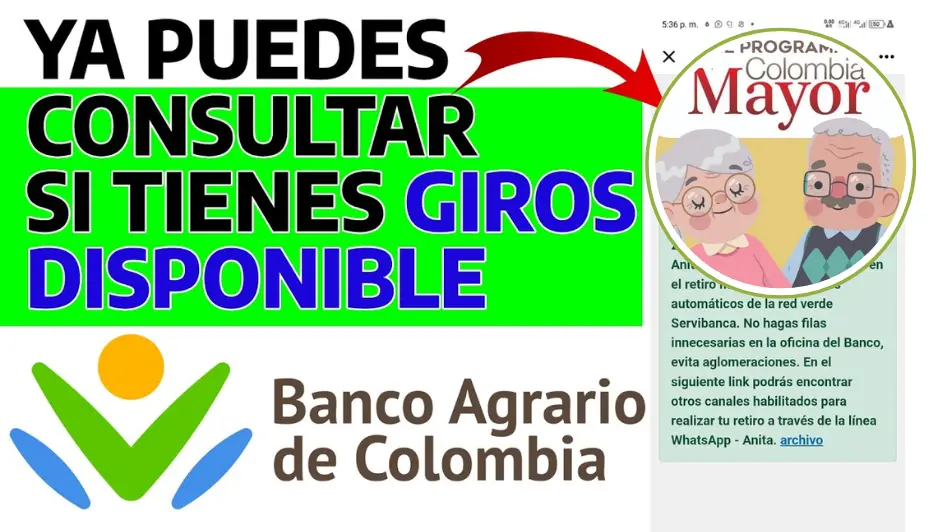 consulta giro banco agrario colombia mayor hasta diciembre 2025