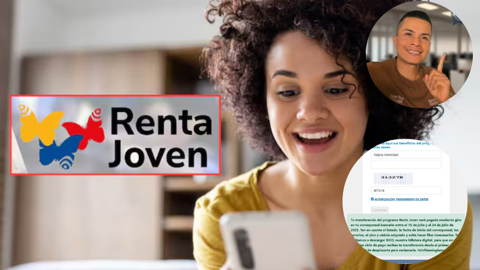 consulta giro banco agrario renta joven reval 2025