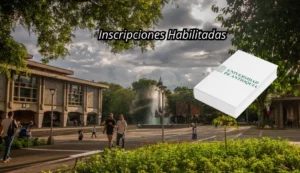 Inscripciones Habilitadas udea 2026