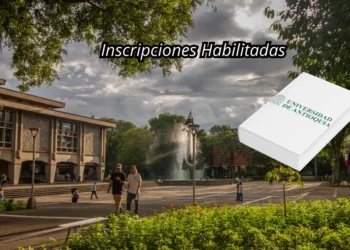 Inscripciones Habilitadas udea 2026