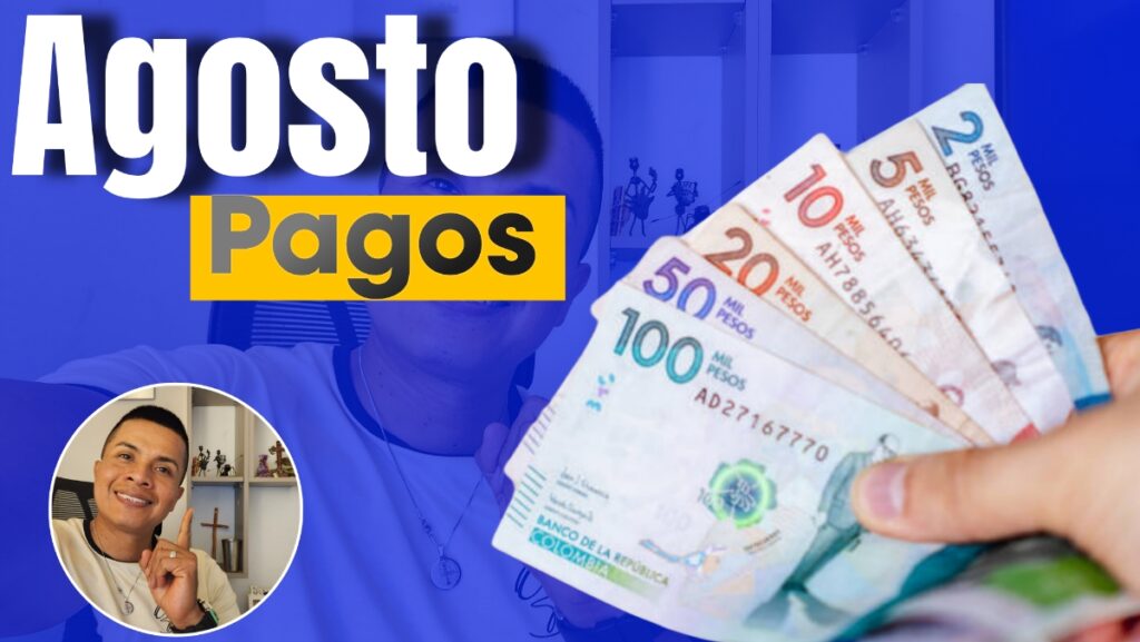 Pagos Agosto Renta Ciudadana Devolucion IVA 2025