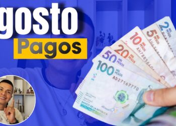 Pagos Agosto Renta Ciudadana Devolucion IVA 2025