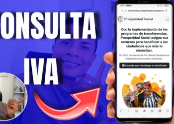 Consulta Beneficiarios Devolución IVA 2025