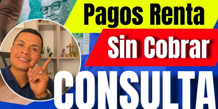 Pagos Renta Ciudadana Agosto 2025 Fabian