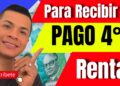 Para recibir pago Renta Ciudadana Agosto 2025