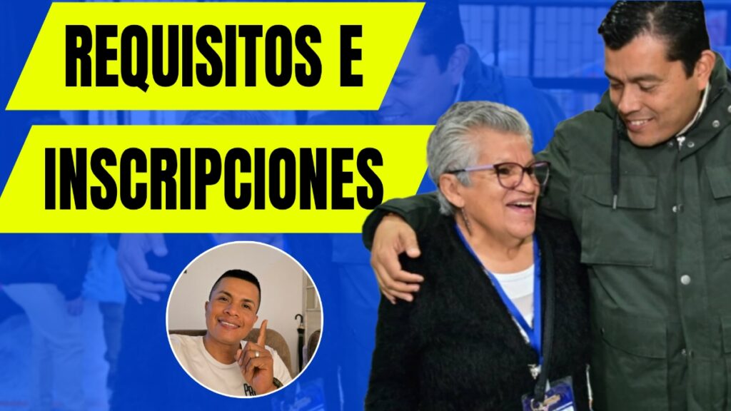 Requisitos e Inscripciones Pilar Solidario 2025