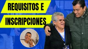 Requisitos e Inscripciones Pilar Solidario 2025
