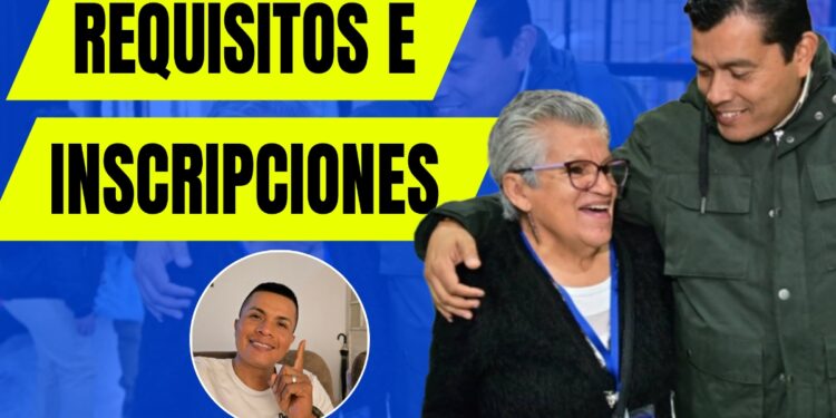 Requisitos e Inscripciones Pilar Solidario 2025