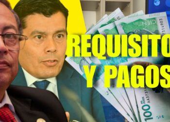 Pagos y Requisitos Pilar Solidario Gustavo Petro Renta Basica Solidaria Fabian
