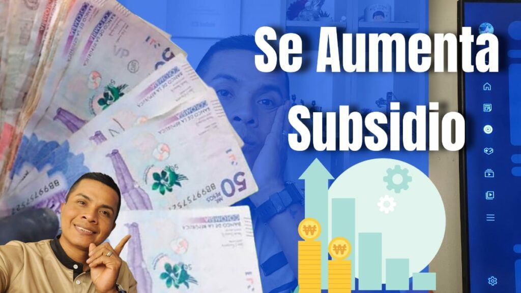 Aumentan Pagos Colombia Mayor 2025 230.000