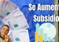 Aumentan Pagos Colombia Mayor 2025 230.000
