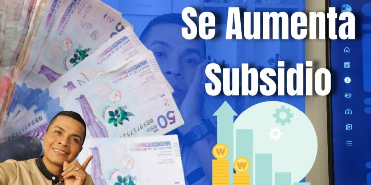 Aumentan Pagos Colombia Mayor 2025 230.000