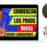 cronograma pagos agosto diciembre 2025