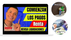 cronograma pagos agosto diciembre 2025