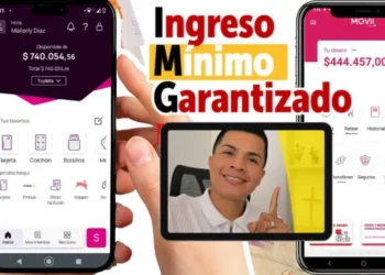 ingreso minimo garantizado inician pagos 2025
