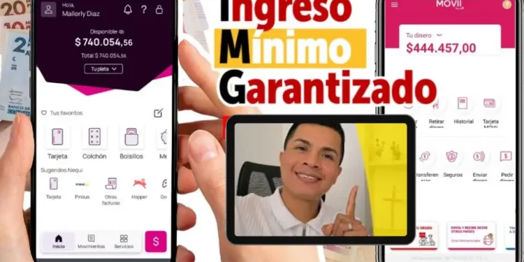 ingreso minimo garantizado inician pagos 2025