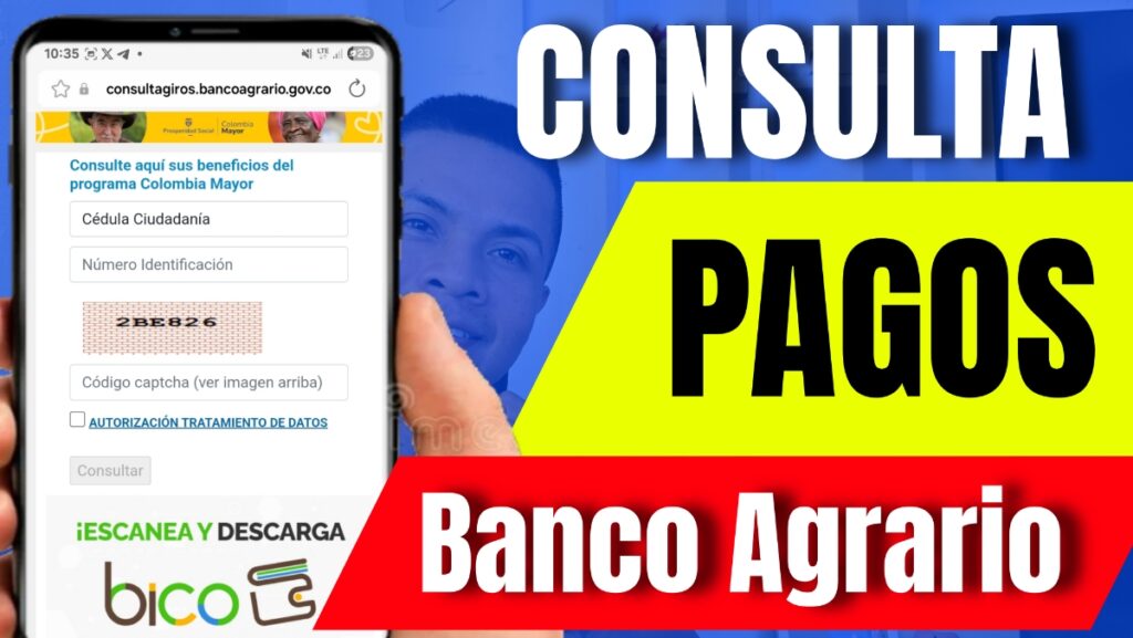 Link Consulta Pagos Banco Agrario Fabian Rodriguez