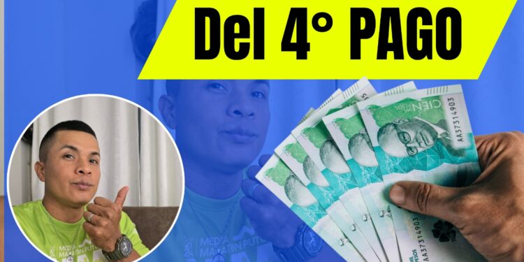 Del 4° Pago Renta Ciudadana Valoración Del Cuidado