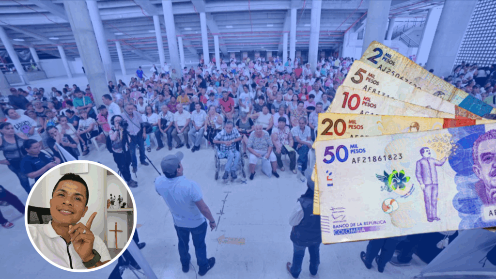 Cuarto Pago Renta Ciudadana 2025 Fabian Rodriguez