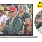 ciclo 8 colombia mayor
