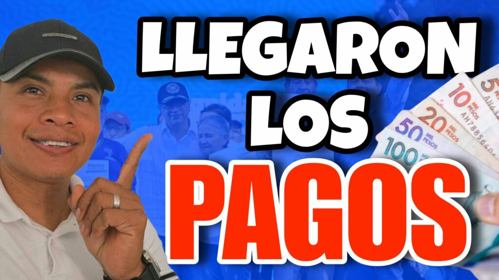 Iniciaron Los Pagos De Colombia Mayor 230.000