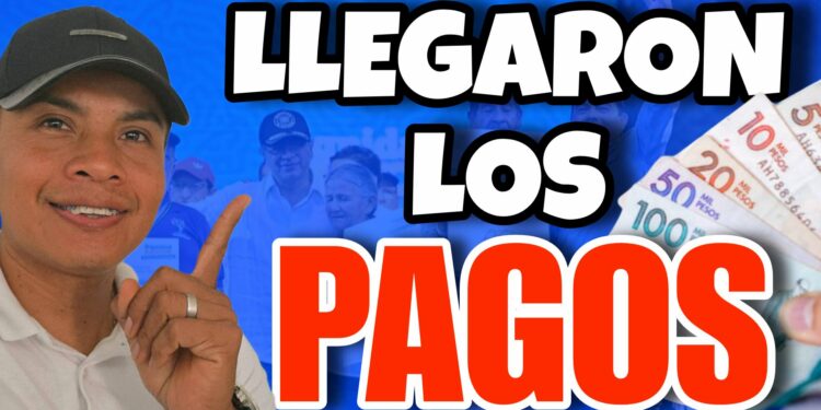 Iniciaron Los Pagos De Colombia Mayor 230.000
