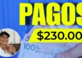 Pagos $230.000 Colombia Mayor Pilar Solidario