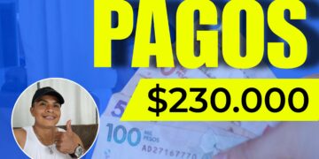 Pagos $230.000 Colombia Mayor Pilar Solidario
