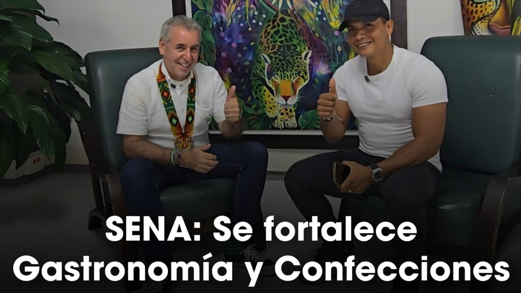 Gastronomía y Confecciones SENA Director