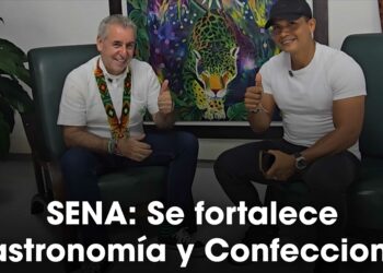 Gastronomía y Confecciones SENA Director