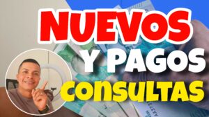 Consultas pagos Colombia Mayor Nuevos Beneficiarios Pilar Solidario