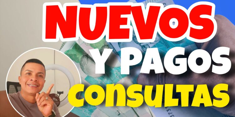 Consultas pagos Colombia Mayor Nuevos Beneficiarios Pilar Solidario