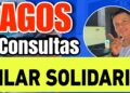 CONSULTAS PAGOS Y BENEFICIARIOS PILAR SOLIDARIO