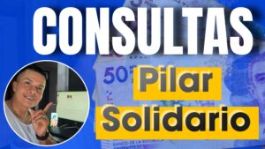 CONSULTAS PILAR SOLIDARIO